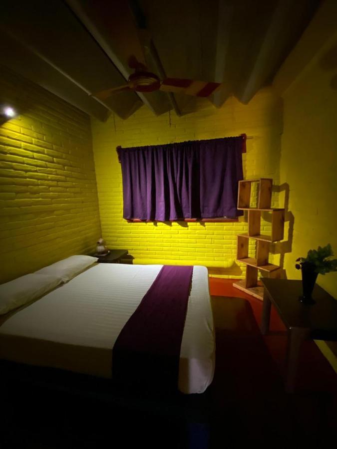 Hostal Shalom Puerto Escondido (Oaxaca) Exterior foto