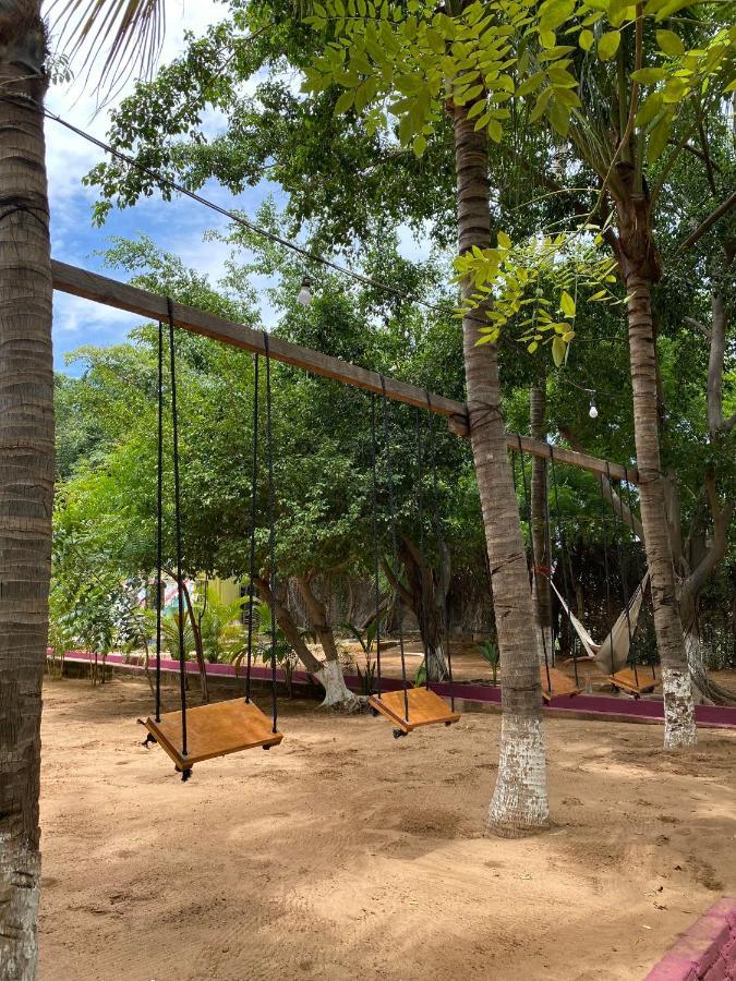 Hostal Shalom Puerto Escondido (Oaxaca) Exterior foto