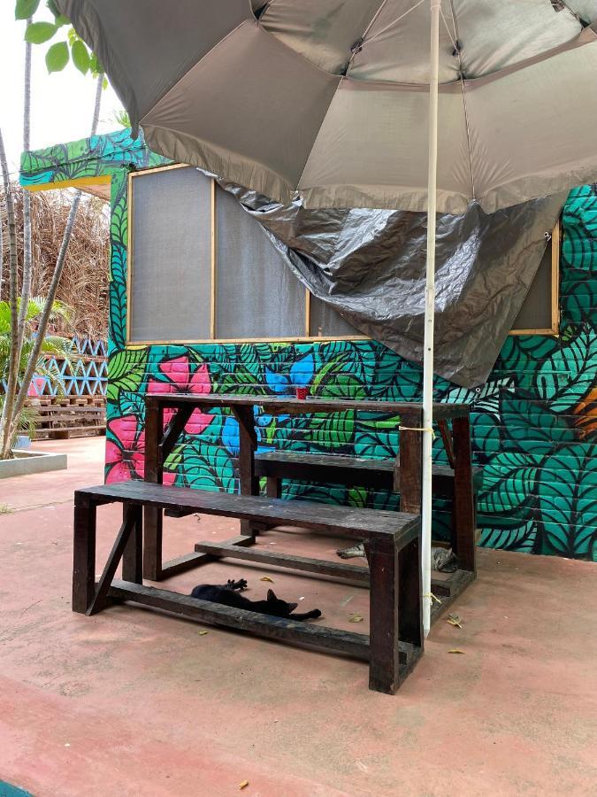 Hostal Shalom Puerto Escondido (Oaxaca) Exterior foto