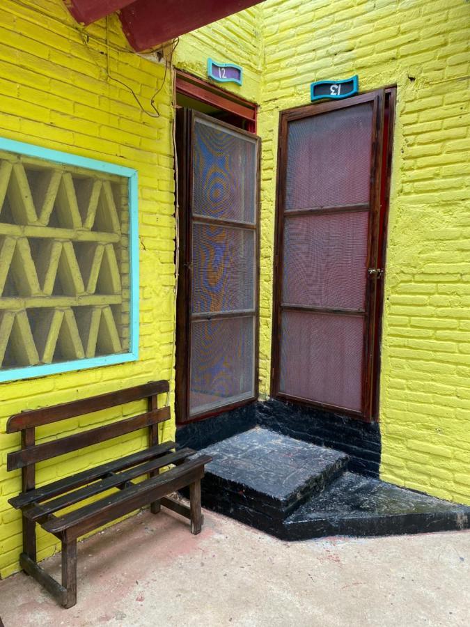 Hostal Shalom Puerto Escondido (Oaxaca) Exterior foto