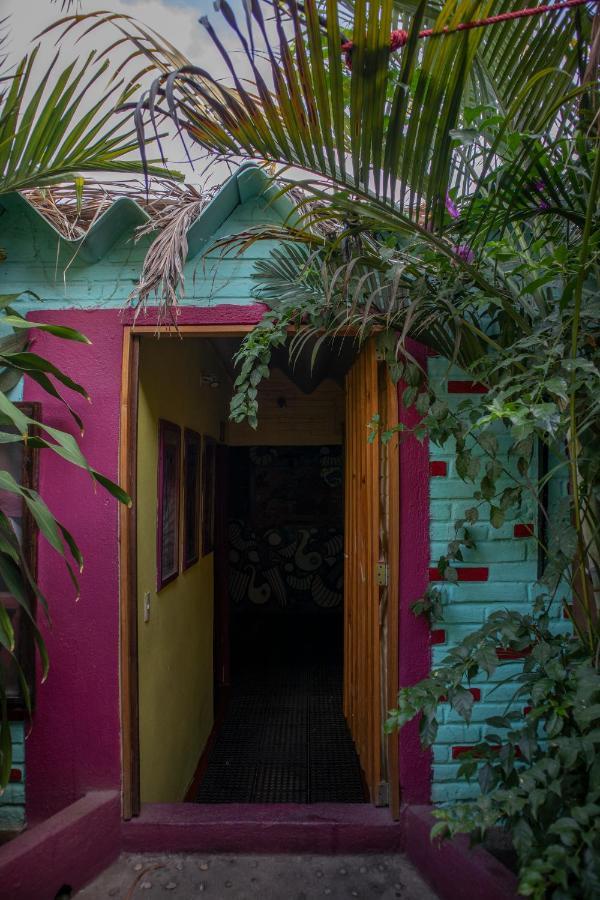 Hostal Shalom Puerto Escondido (Oaxaca) Exterior foto