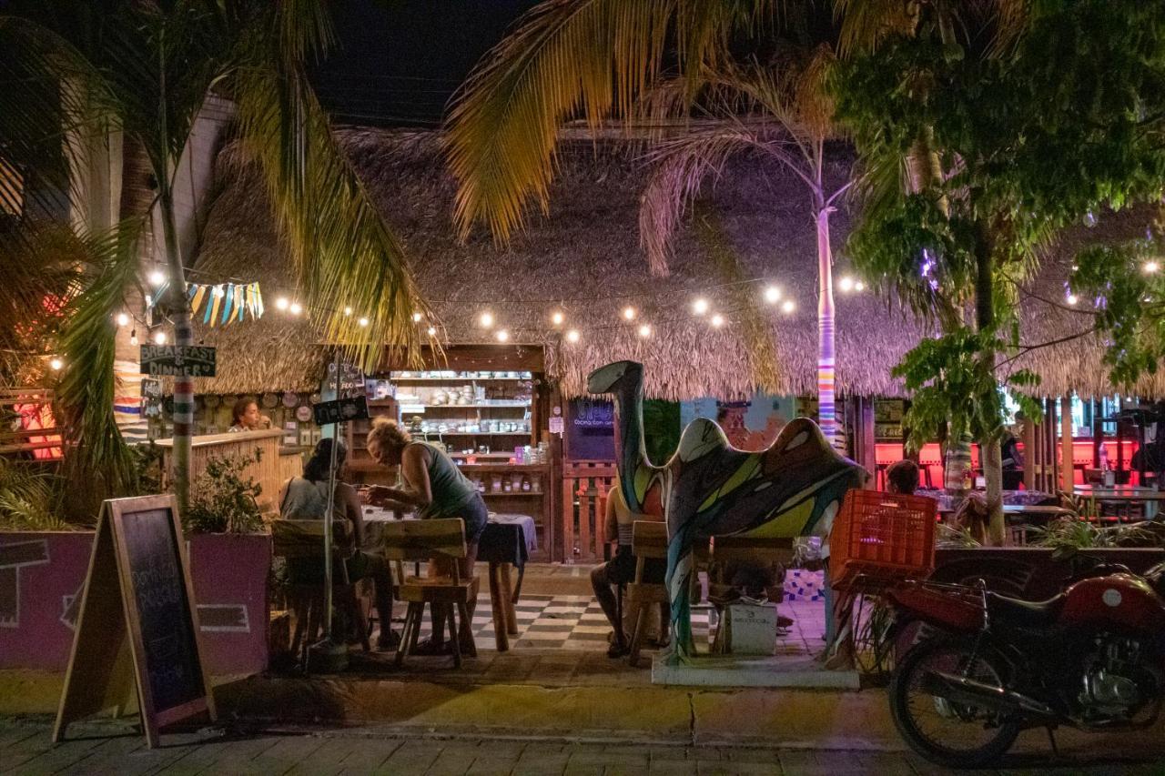 Hostal Shalom Puerto Escondido (Oaxaca) Exterior foto