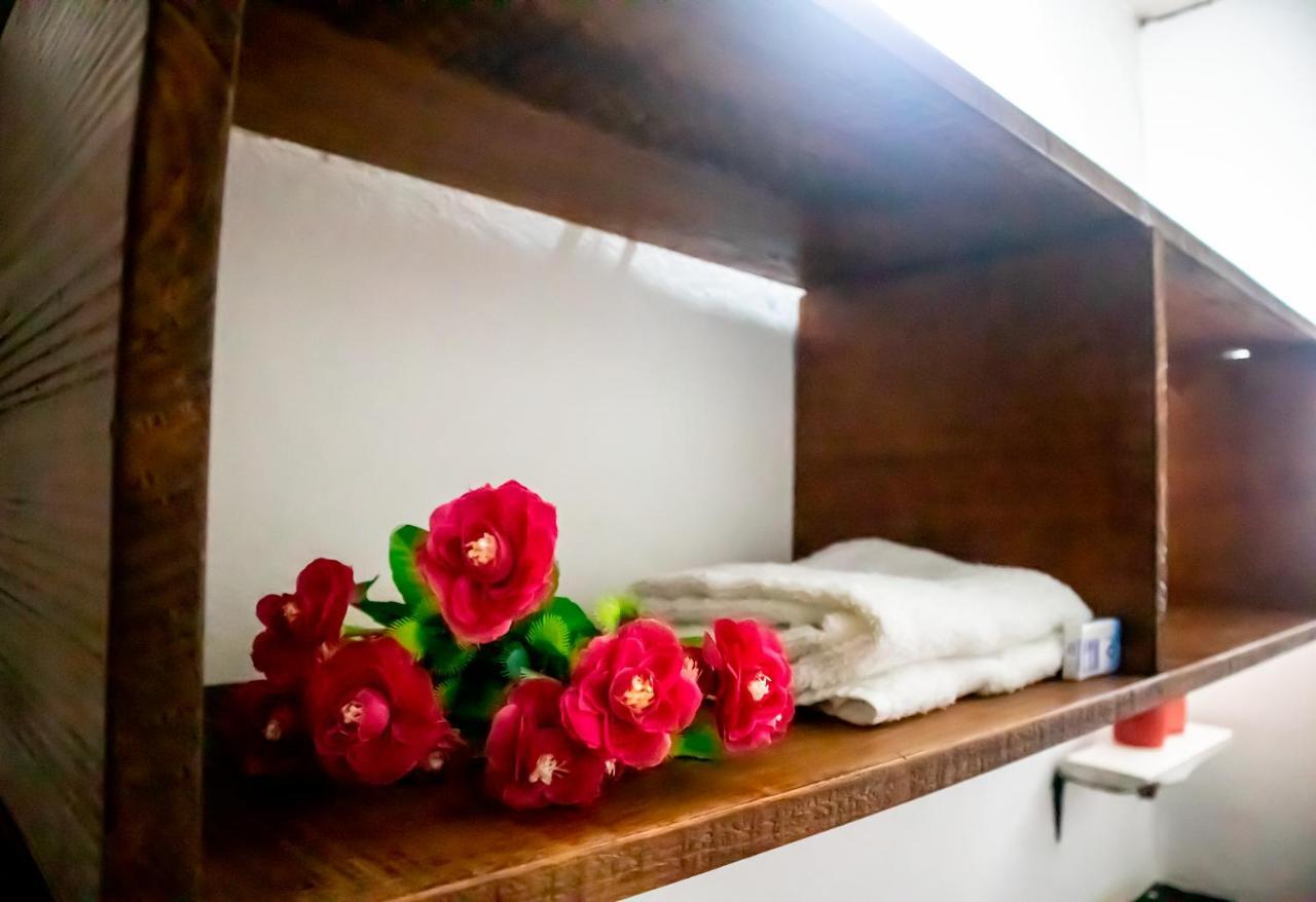 Hostal Shalom Puerto Escondido (Oaxaca) Exterior foto