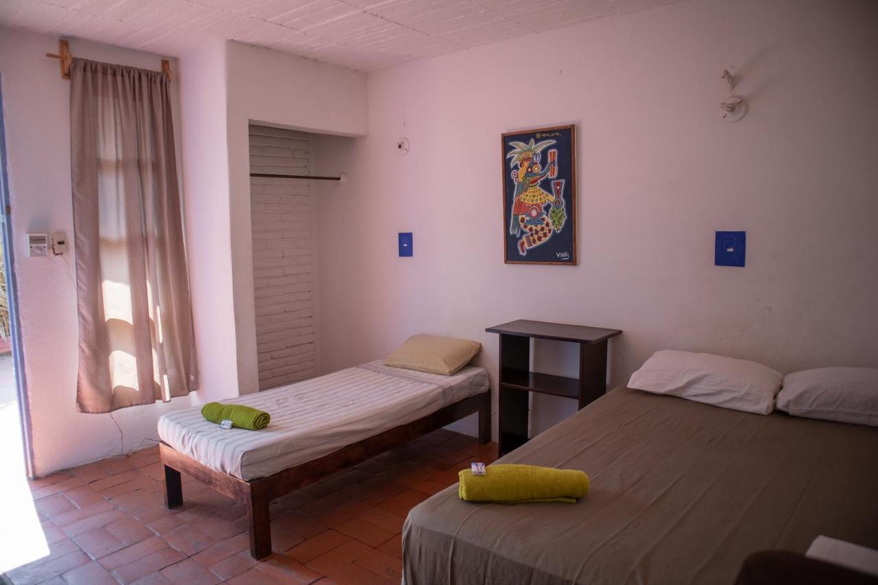 Hostal Shalom Puerto Escondido (Oaxaca) Exterior foto