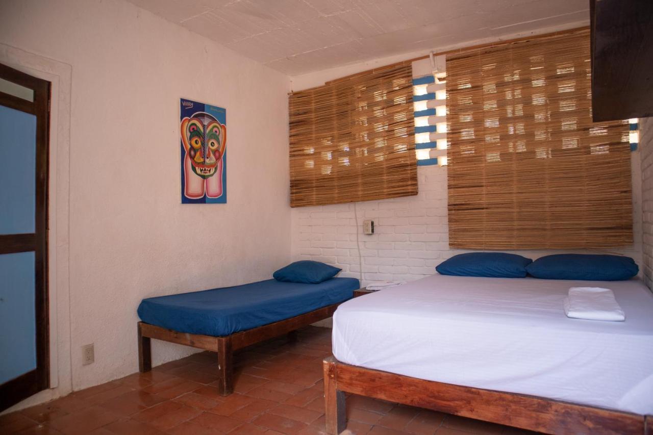 Hostal Shalom Puerto Escondido (Oaxaca) Exterior foto