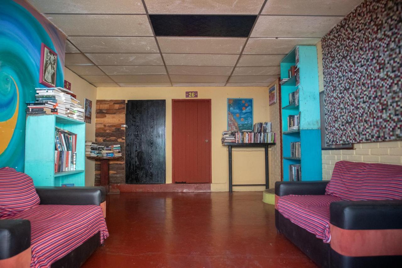 Hostal Shalom Puerto Escondido (Oaxaca) Exterior foto