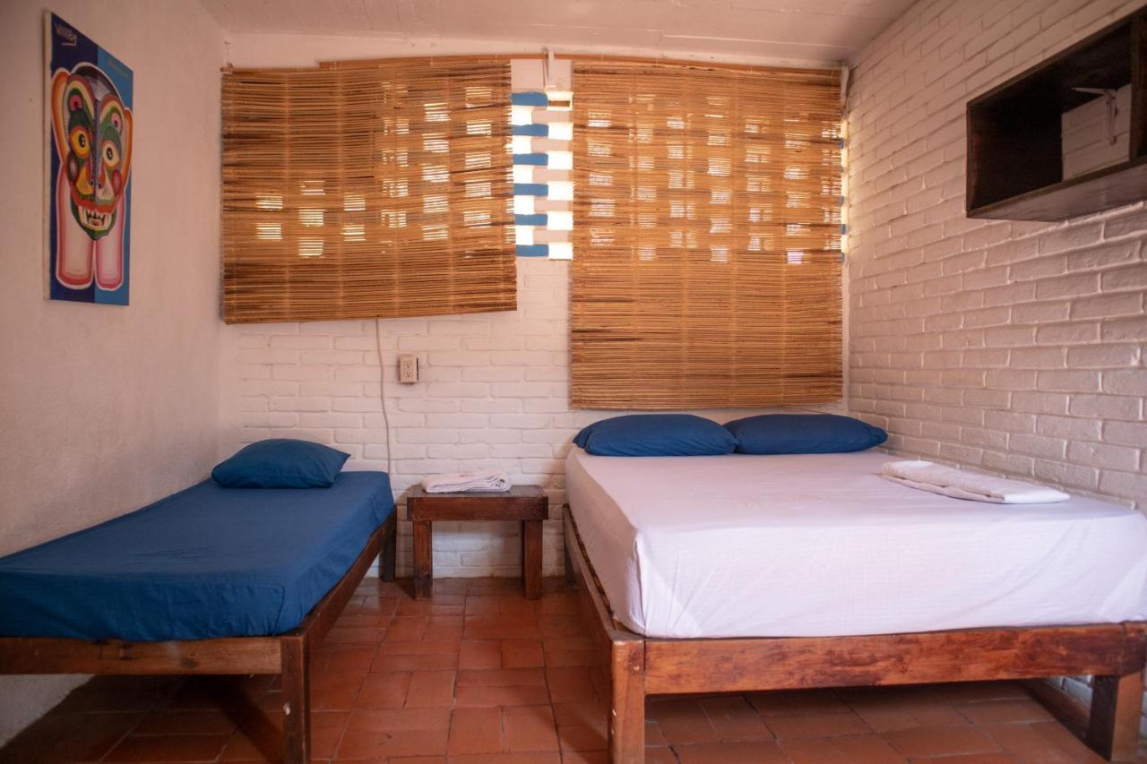 Hostal Shalom Puerto Escondido (Oaxaca) Exterior foto