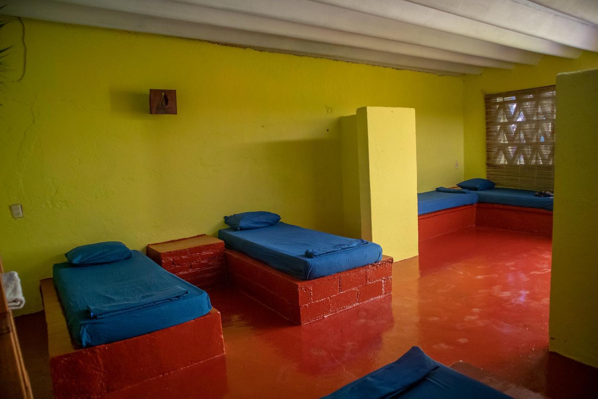 Hostal Shalom Puerto Escondido (Oaxaca) Exterior foto