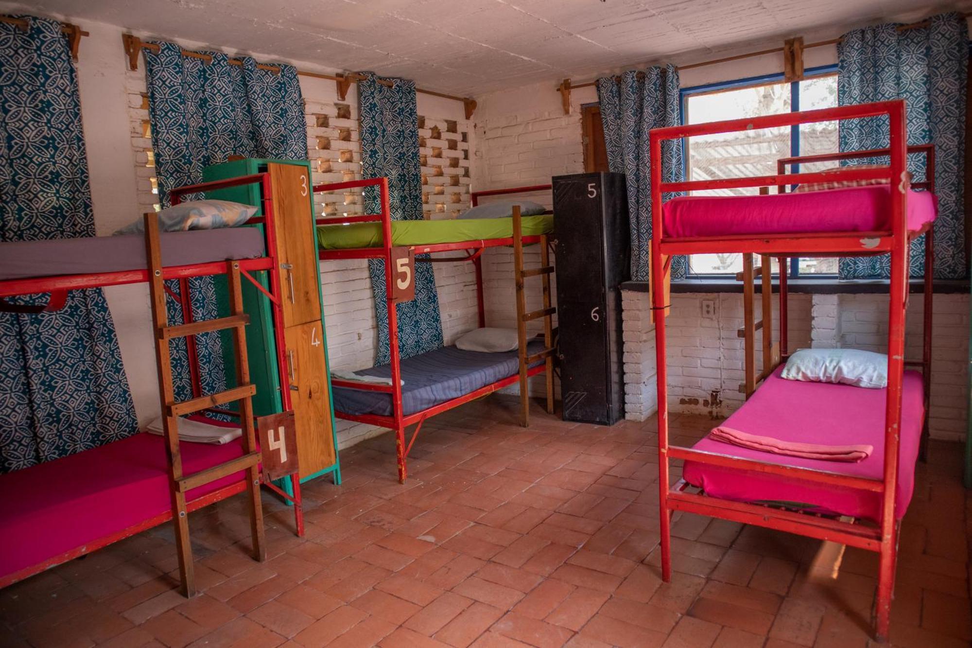 Hostal Shalom Puerto Escondido (Oaxaca) Exterior foto