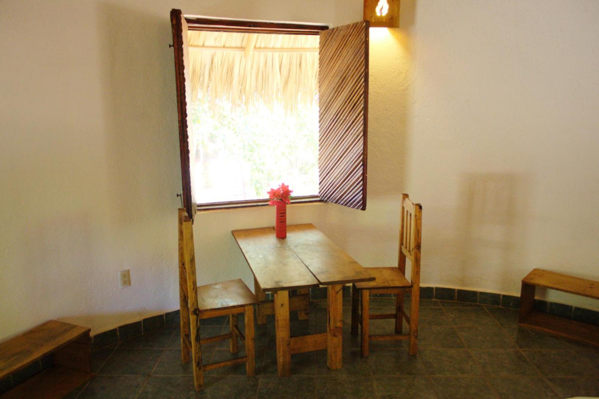 Hostal Shalom Puerto Escondido (Oaxaca) Quarto foto